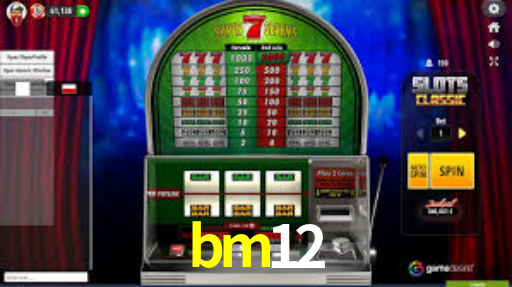 Exclusive Games bm12